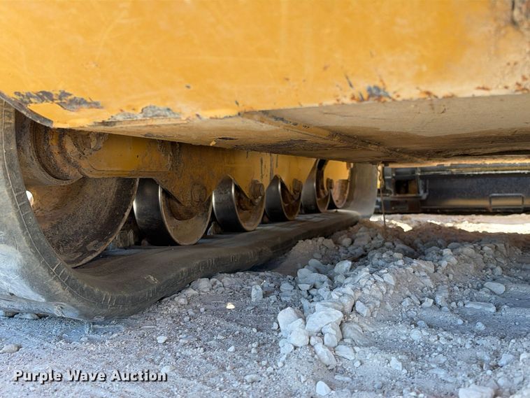 image for item FN3622 2021 Caterpillar 259D3 skid steer loader