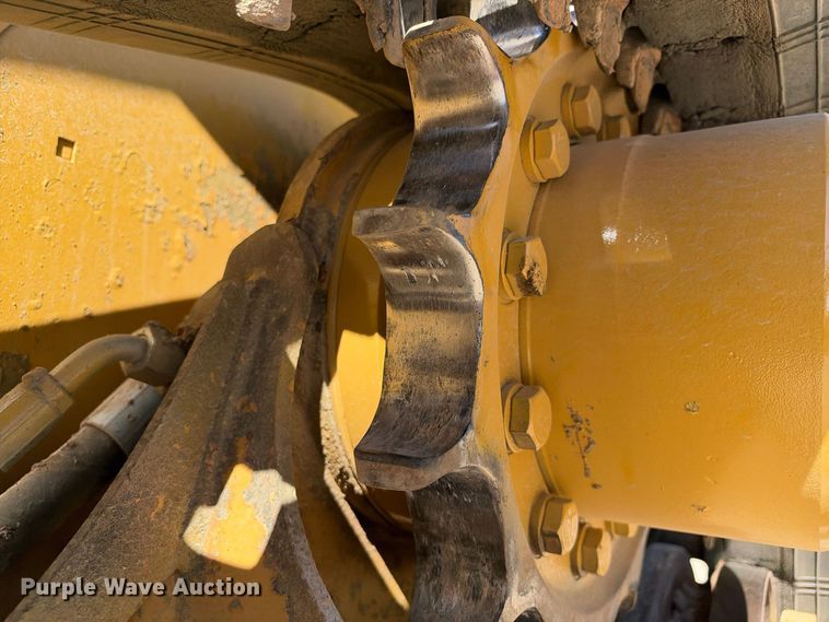 image for item FN3622 2021 Caterpillar 259D3 skid steer loader