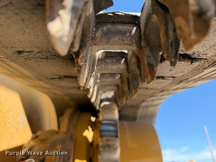 image for item FN3622 2021 Caterpillar 259D3 skid steer loader