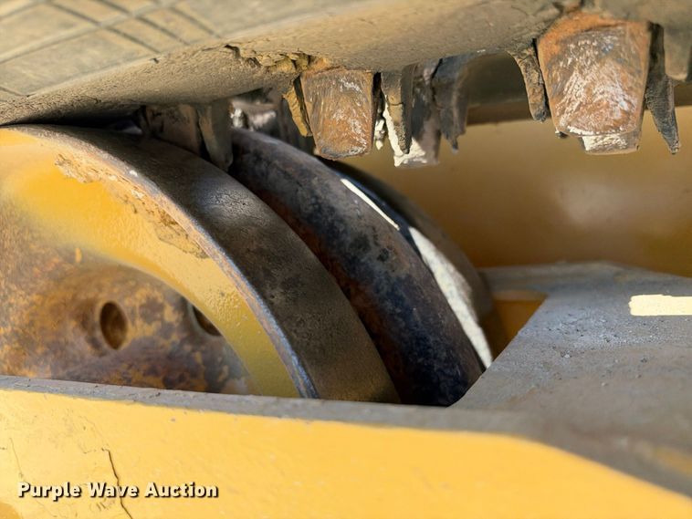 image for item FN3622 2021 Caterpillar 259D3 skid steer loader