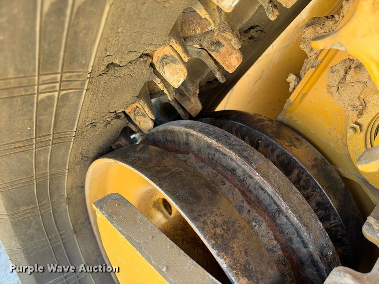 image for item FN3622 2021 Caterpillar 259D3 skid steer loader