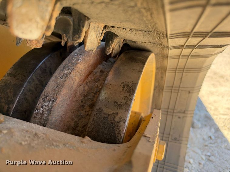 image for item FN3622 2021 Caterpillar 259D3 skid steer loader