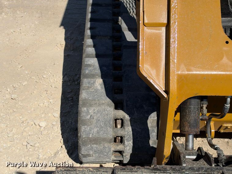 image for item FN3622 2021 Caterpillar 259D3 skid steer loader