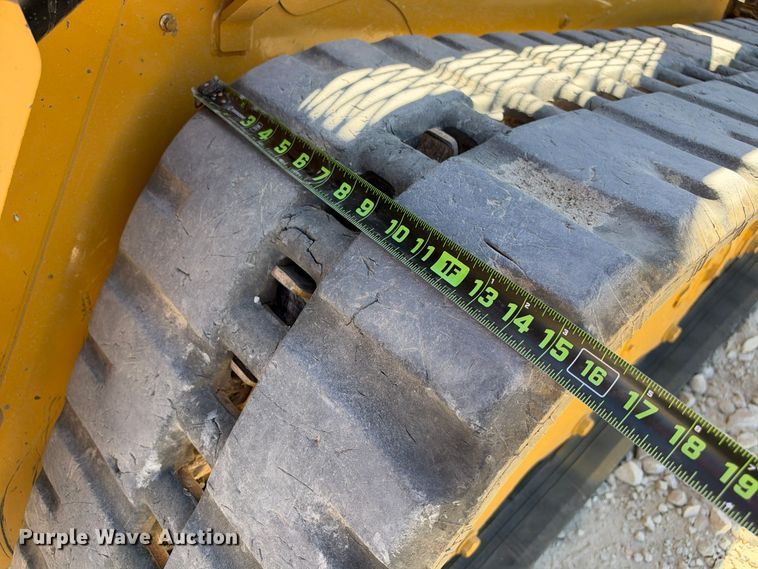 image for item FN3622 2021 Caterpillar 259D3 skid steer loader
