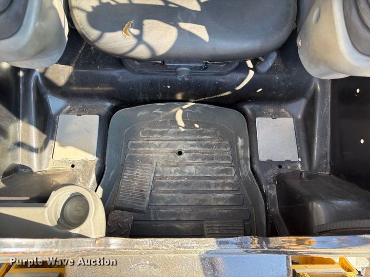 image for item FN3623 2018 Caterpillar 259D tracked skid steer loader