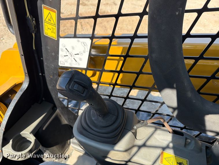 image for item FN3623 2018 Caterpillar 259D tracked skid steer loader