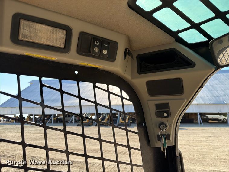 image for item FN3623 2018 Caterpillar 259D tracked skid steer loader