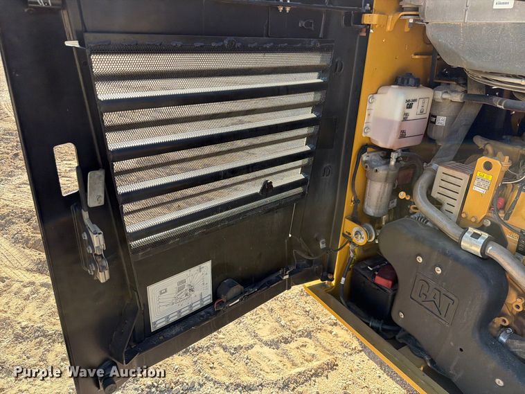 image for item FN3623 2018 Caterpillar 259D tracked skid steer loader