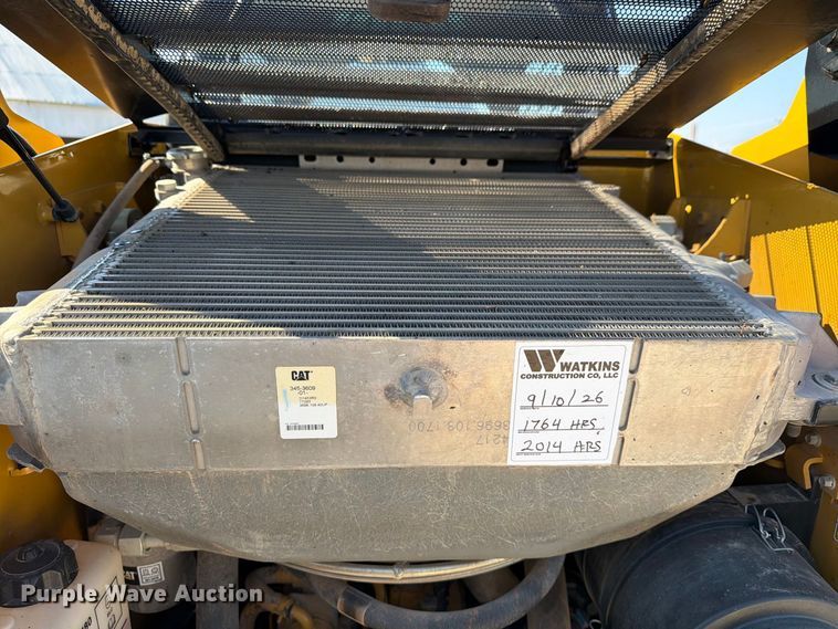 image for item FN3623 2018 Caterpillar 259D tracked skid steer loader