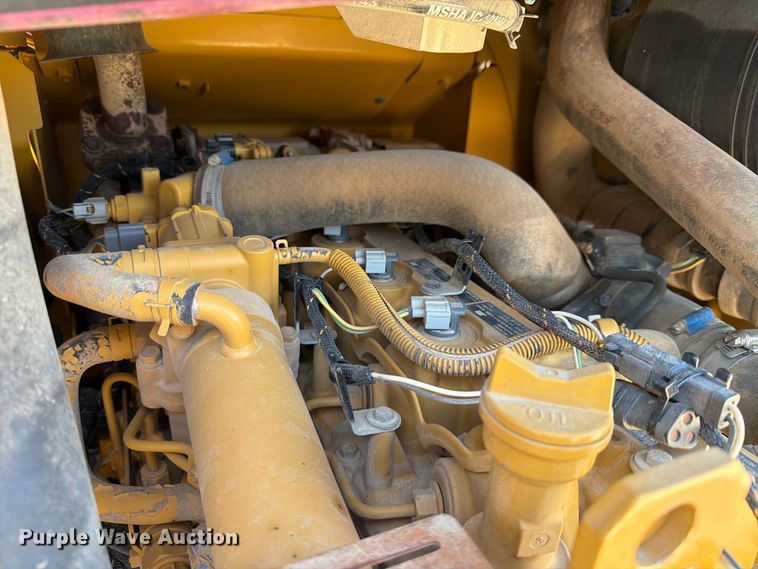 image for item FN3623 2018 Caterpillar 259D tracked skid steer loader