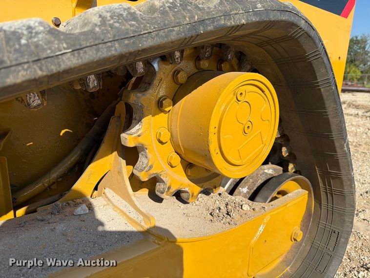 image for item FN3623 2018 Caterpillar 259D tracked skid steer loader