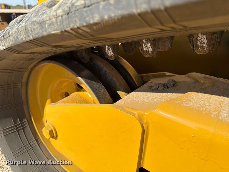 image for item FN3623 2018 Caterpillar 259D tracked skid steer loader