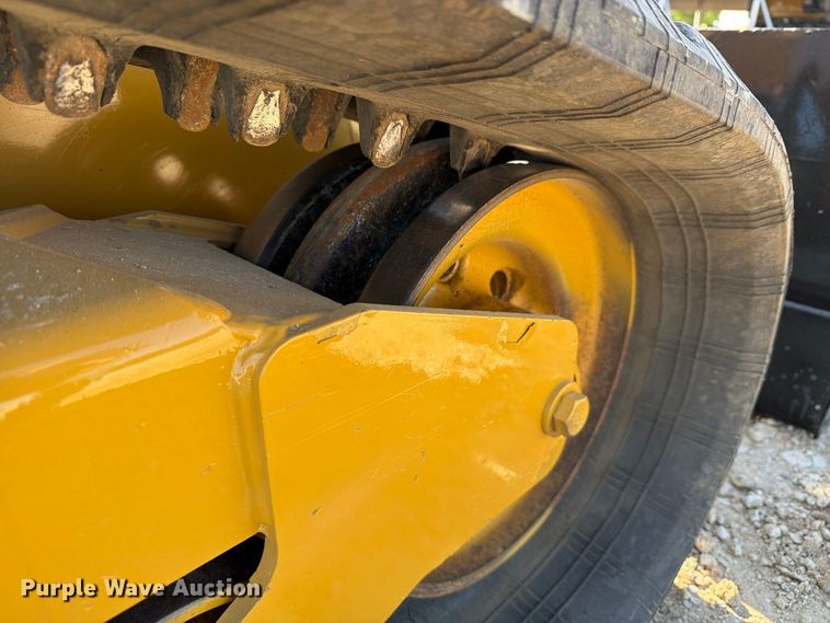 image for item FN3623 2018 Caterpillar 259D tracked skid steer loader
