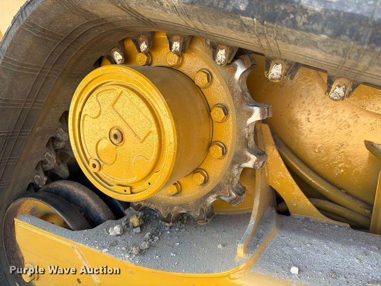 image for item FN3623 2018 Caterpillar 259D tracked skid steer loader
