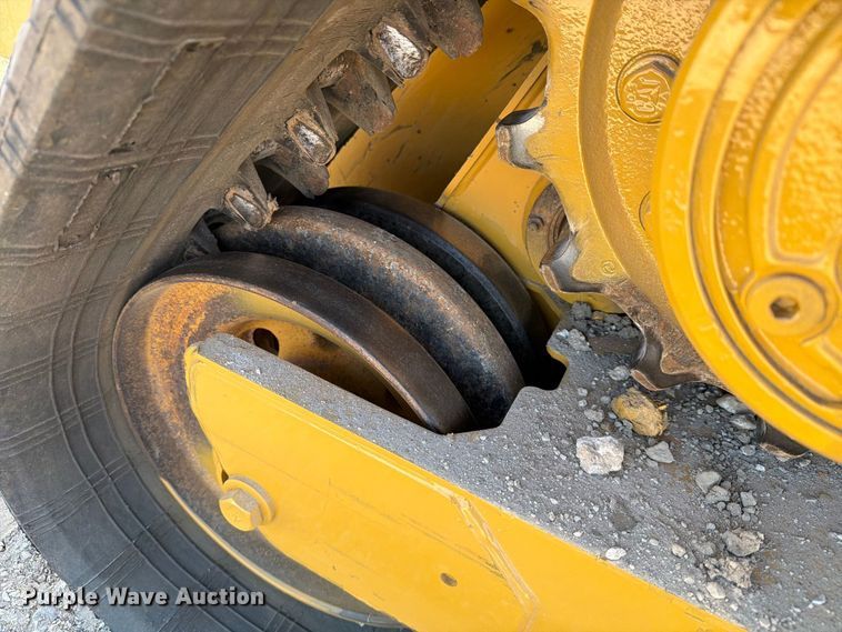 image for item FN3623 2018 Caterpillar 259D tracked skid steer loader