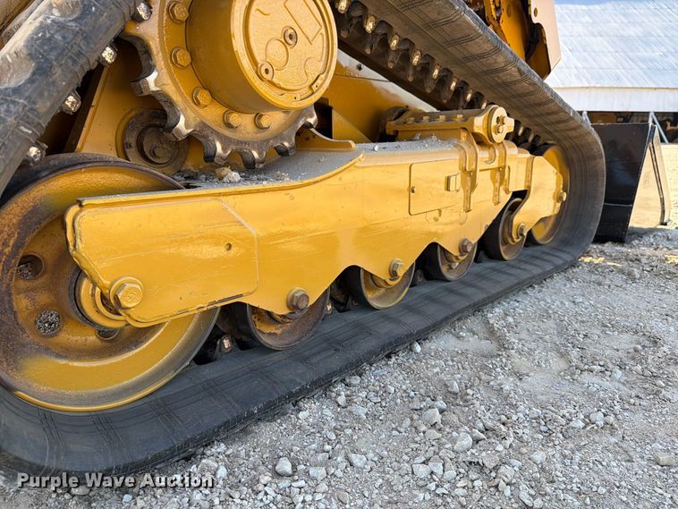 image for item FN3623 2018 Caterpillar 259D tracked skid steer loader