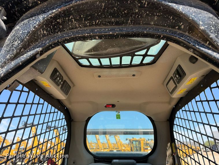 image for item FN3624 2018 Caterpillar 259D skid steer loader