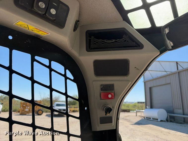 image for item FN3624 2018 Caterpillar 259D skid steer loader
