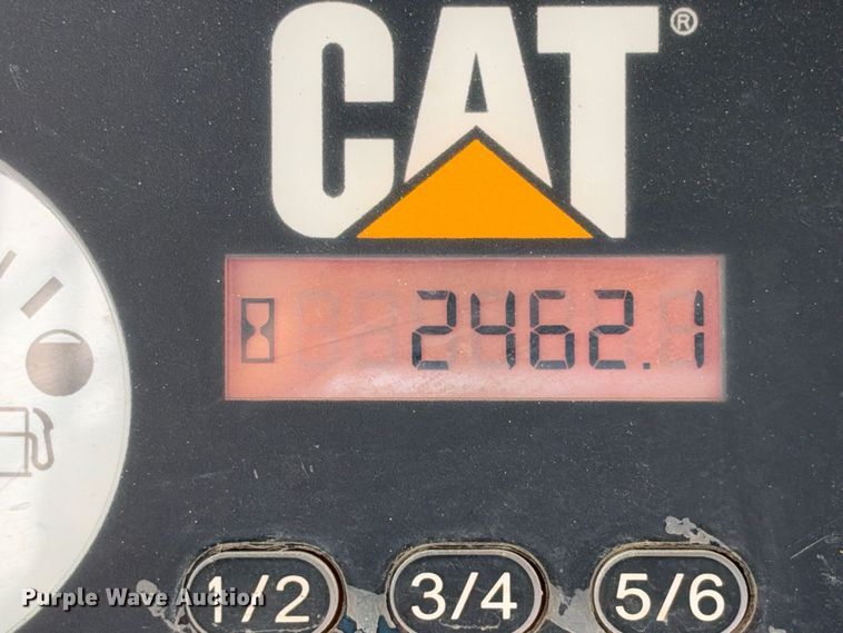 image for item FN3624 2018 Caterpillar 259D skid steer loader