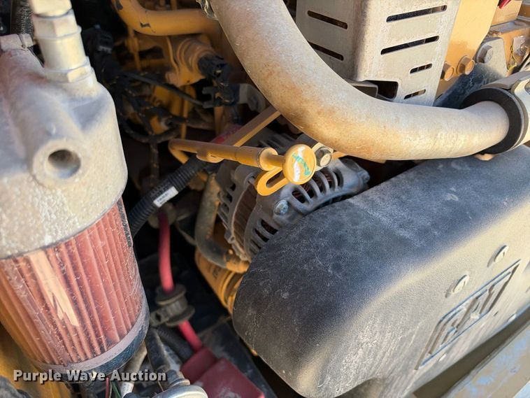 image for item FN3624 2018 Caterpillar 259D skid steer loader