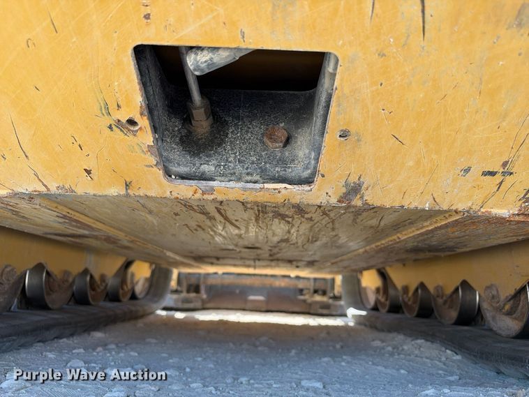 image for item FN3624 2018 Caterpillar 259D skid steer loader