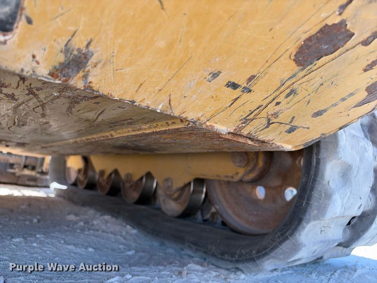 image for item FN3624 2018 Caterpillar 259D skid steer loader