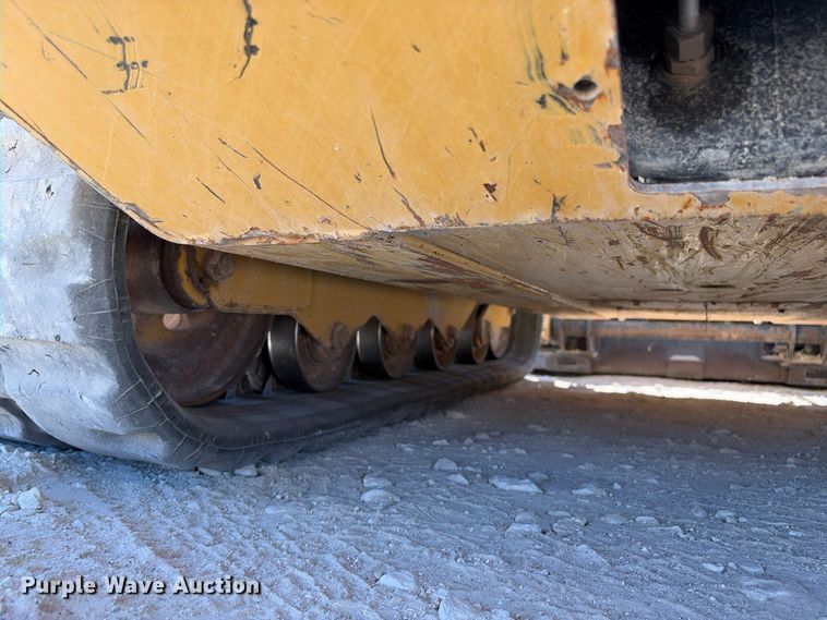 image for item FN3624 2018 Caterpillar 259D skid steer loader