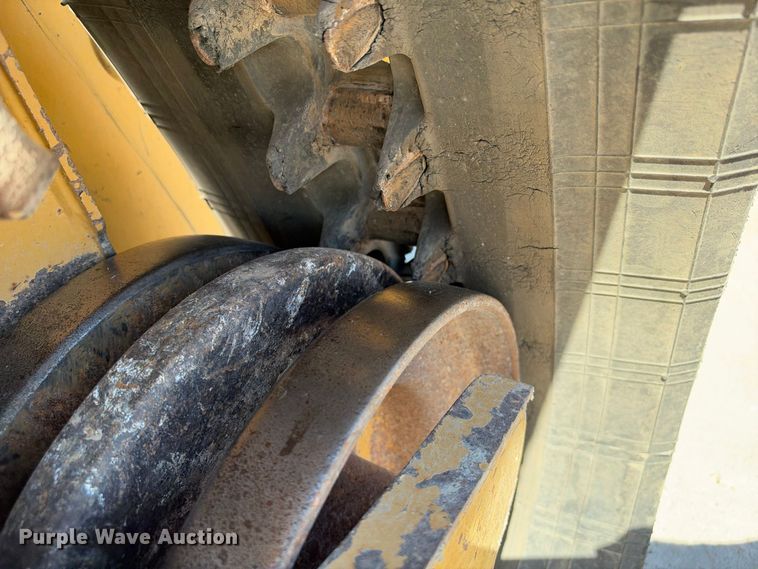 image for item FN3624 2018 Caterpillar 259D skid steer loader