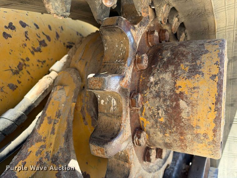image for item FN3624 2018 Caterpillar 259D skid steer loader