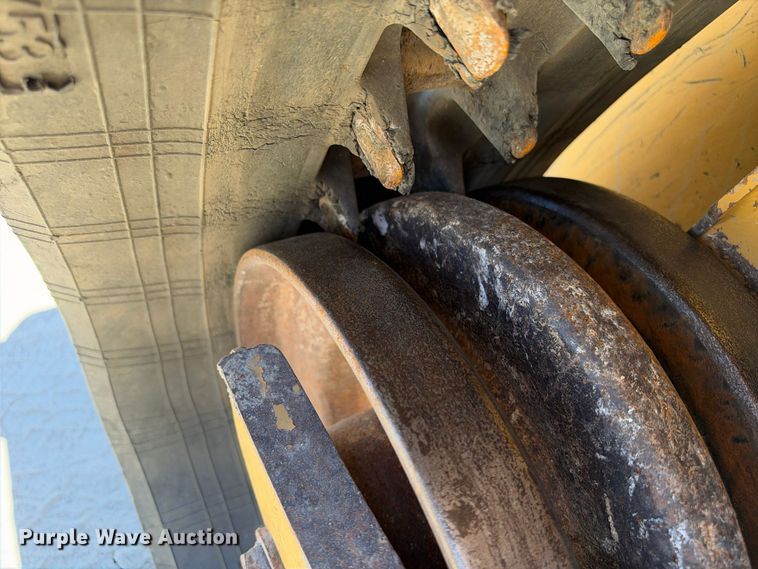 image for item FN3624 2018 Caterpillar 259D skid steer loader