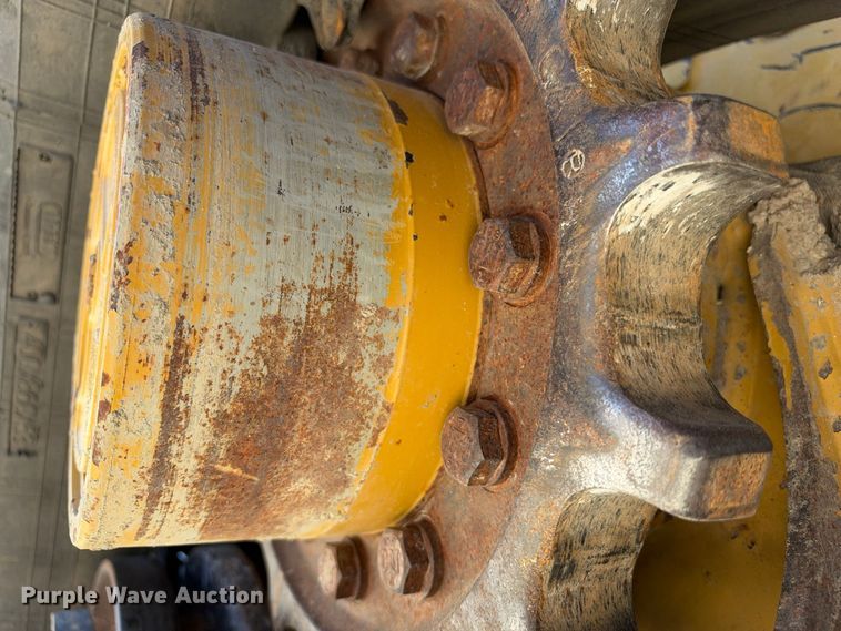 image for item FN3624 2018 Caterpillar 259D skid steer loader
