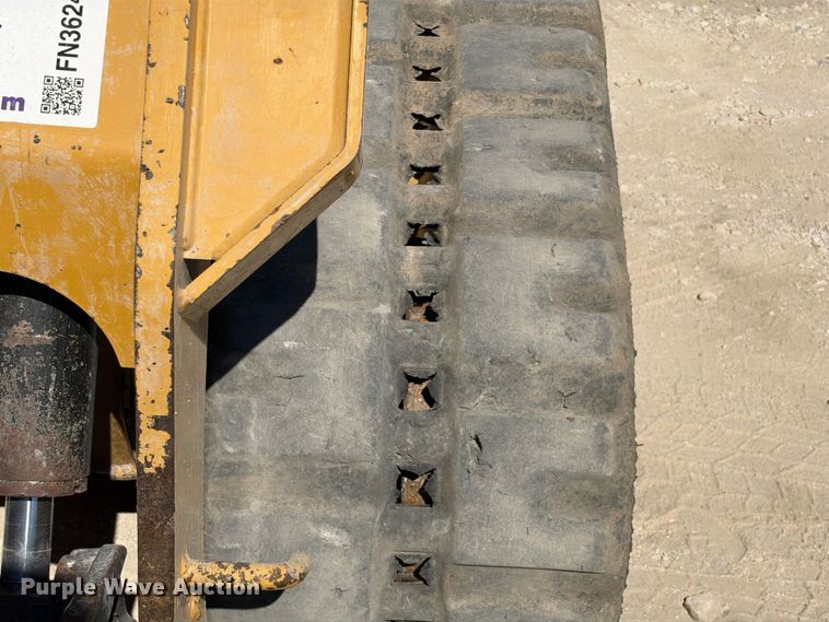 image for item FN3624 2018 Caterpillar 259D skid steer loader