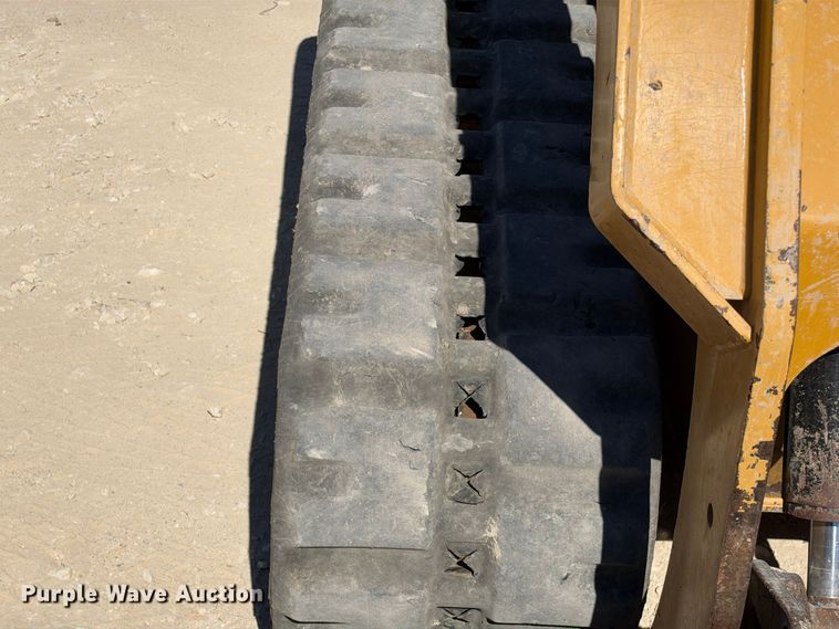 image for item FN3624 2018 Caterpillar 259D skid steer loader