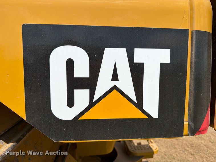 2009 Caterpillar D6N LGP
