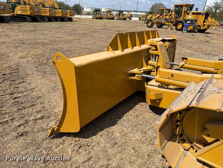 2009 Caterpillar D6N LGP