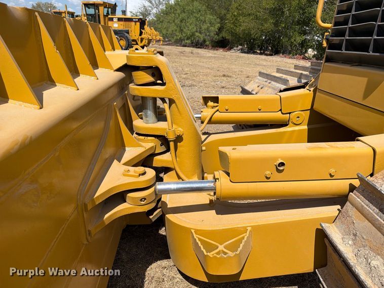 2009 Caterpillar D6N LGP