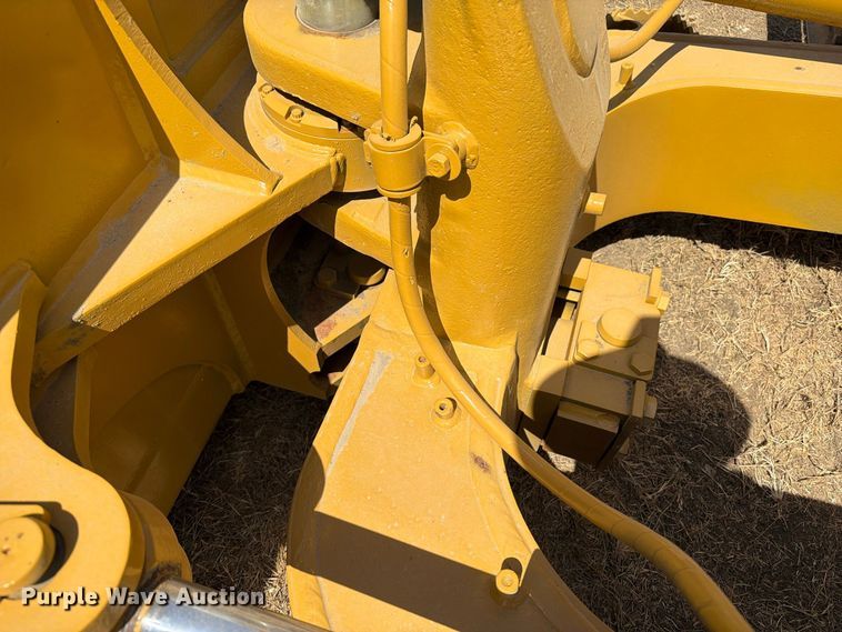 2009 Caterpillar D6N LGP