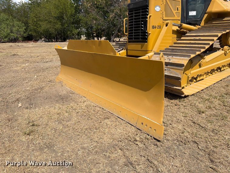 2009 Caterpillar D6N LGP