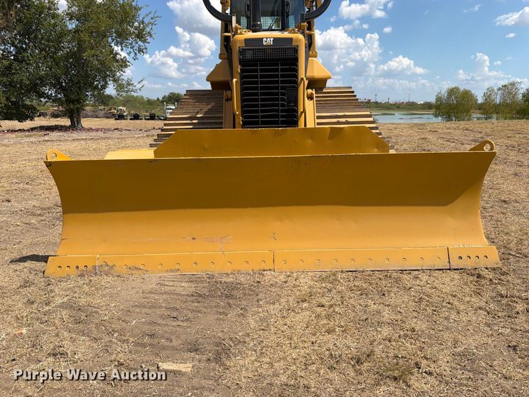 2009 Caterpillar D6N LGP