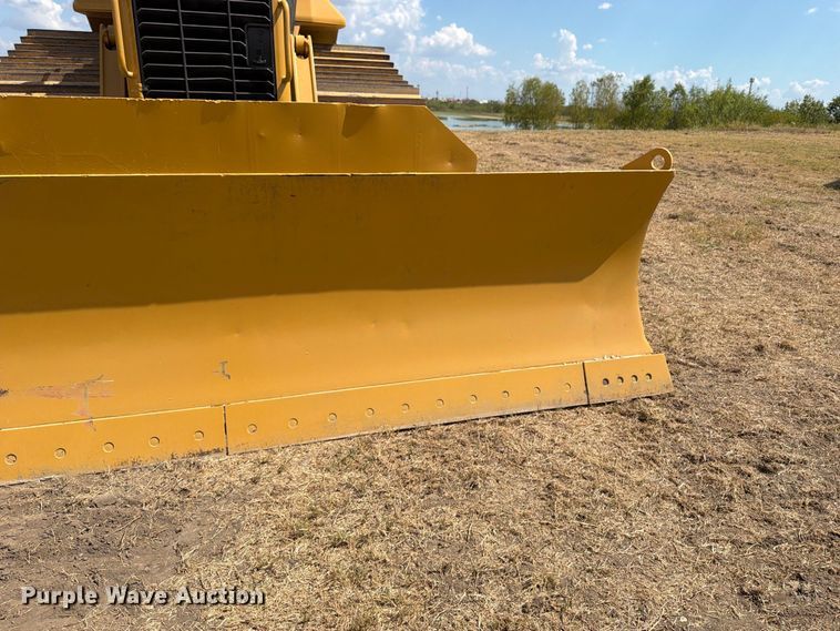 2009 Caterpillar D6N LGP