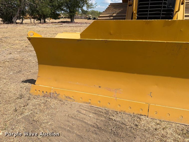 2009 Caterpillar D6N LGP