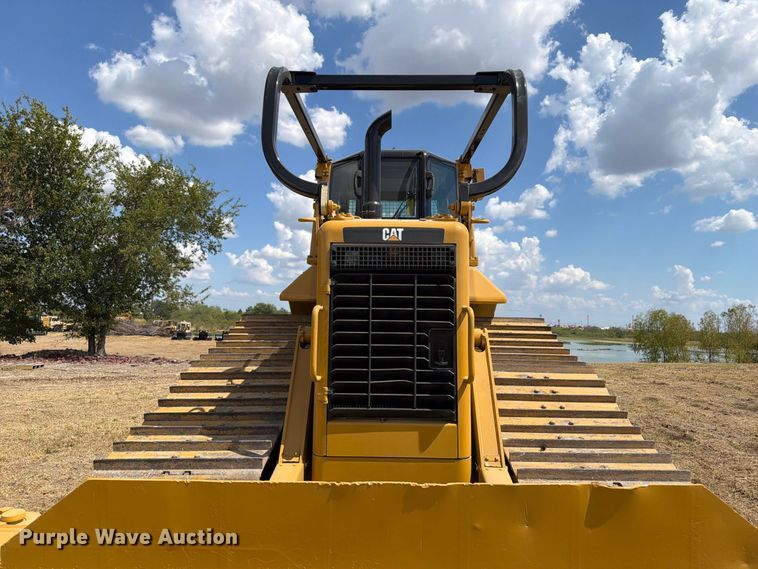 2009 Caterpillar D6N LGP