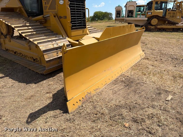 2009 Caterpillar D6N LGP