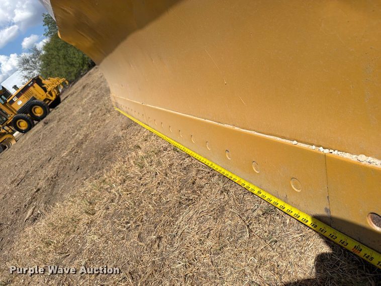 2009 Caterpillar D6N LGP