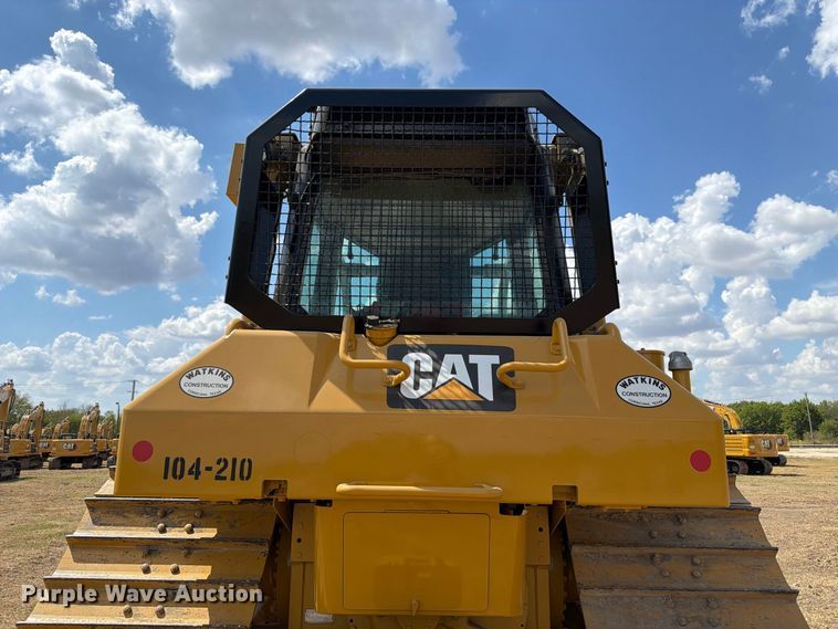 2009 Caterpillar D6N LGP