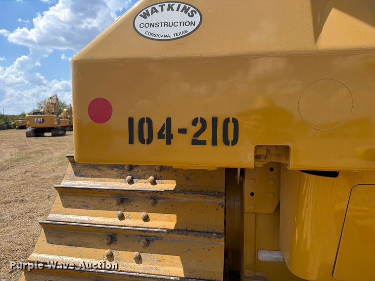 2009 Caterpillar D6N LGP