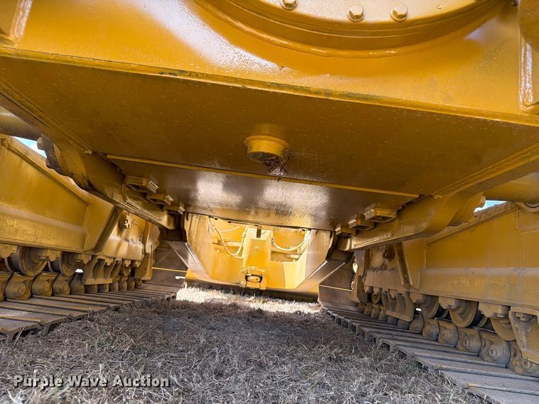 2009 Caterpillar D6N LGP
