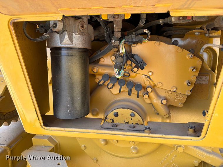 2009 Caterpillar D6N LGP