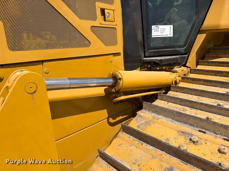 2009 Caterpillar D6N LGP