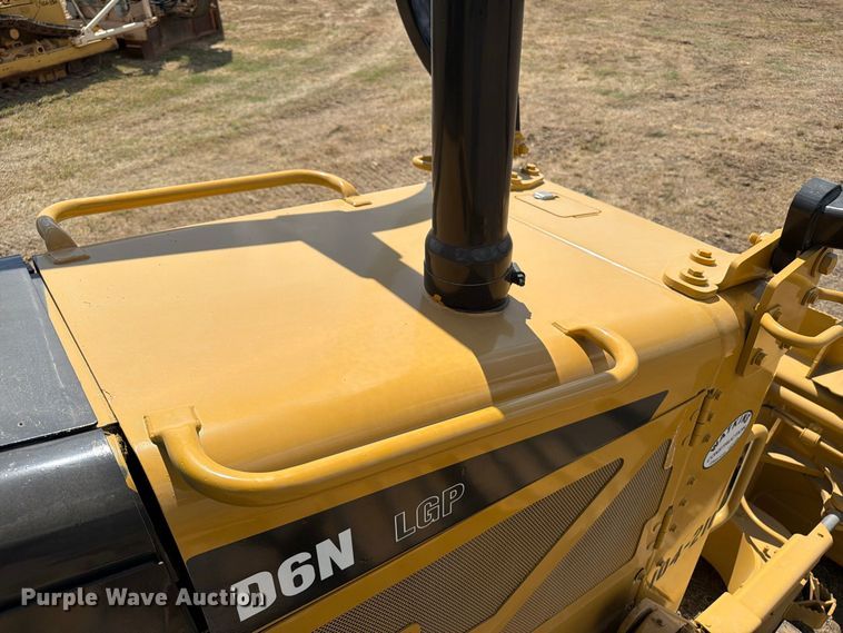 2009 Caterpillar D6N LGP